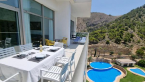 Skyline 10 Apartamento de lujo con gran terraza privada y vistas